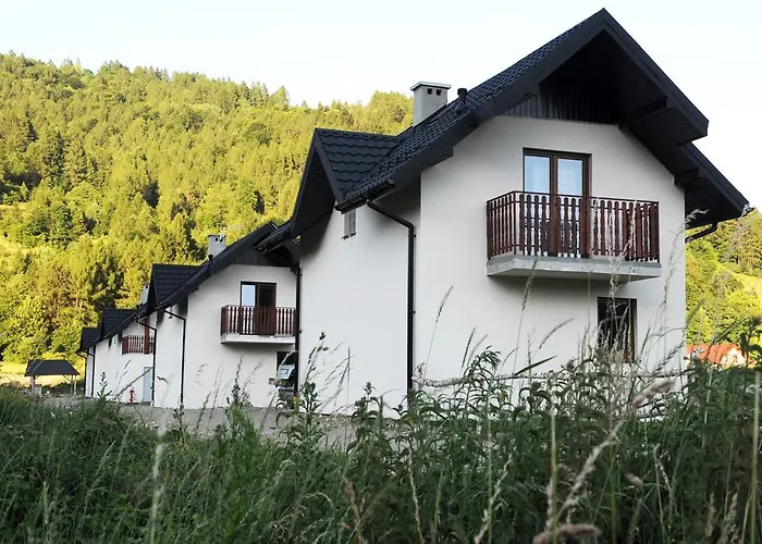 Sloneczna Osada - Komfortowe Domki