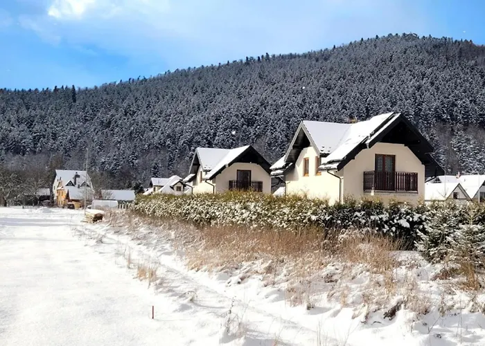 Sloneczna Osada - Komfortowe Domki