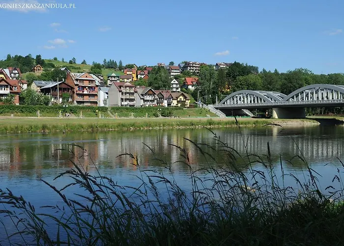 Sloneczna Osada - Komfortowe Domki