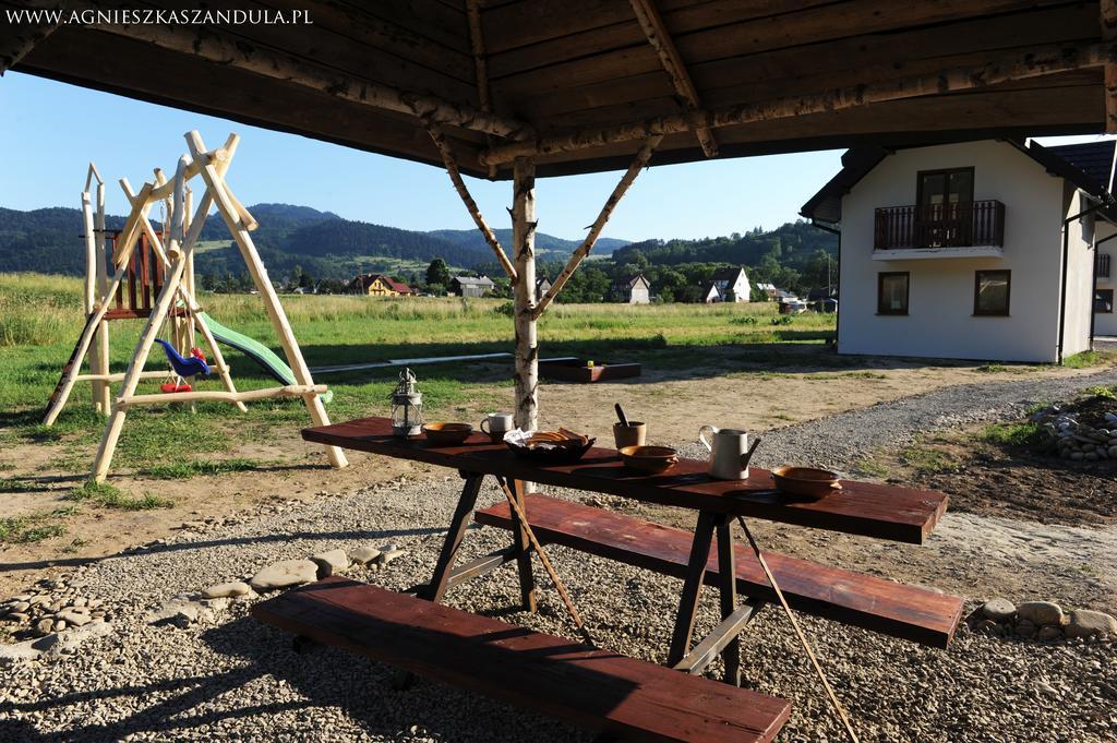 Horská chata Sloneczna Osada - Komfortowe