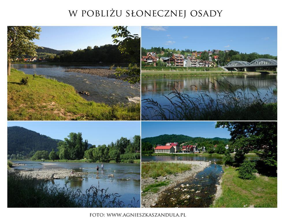 Sloneczna Osada - Komfortowe Horská chata