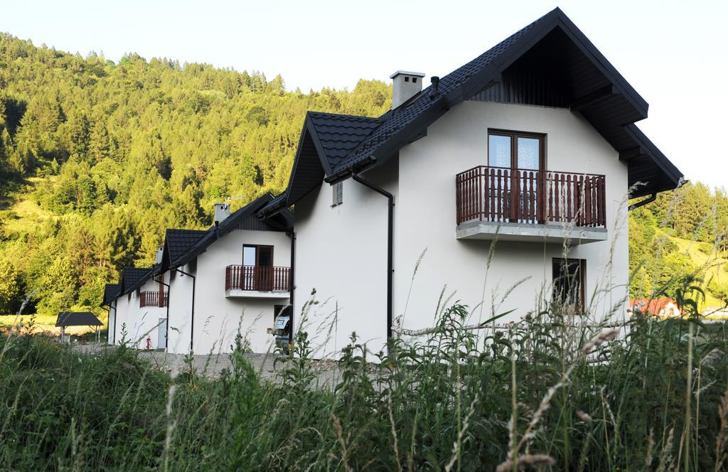 Horská chata Sloneczna Osada - Komfortowe Krościenko