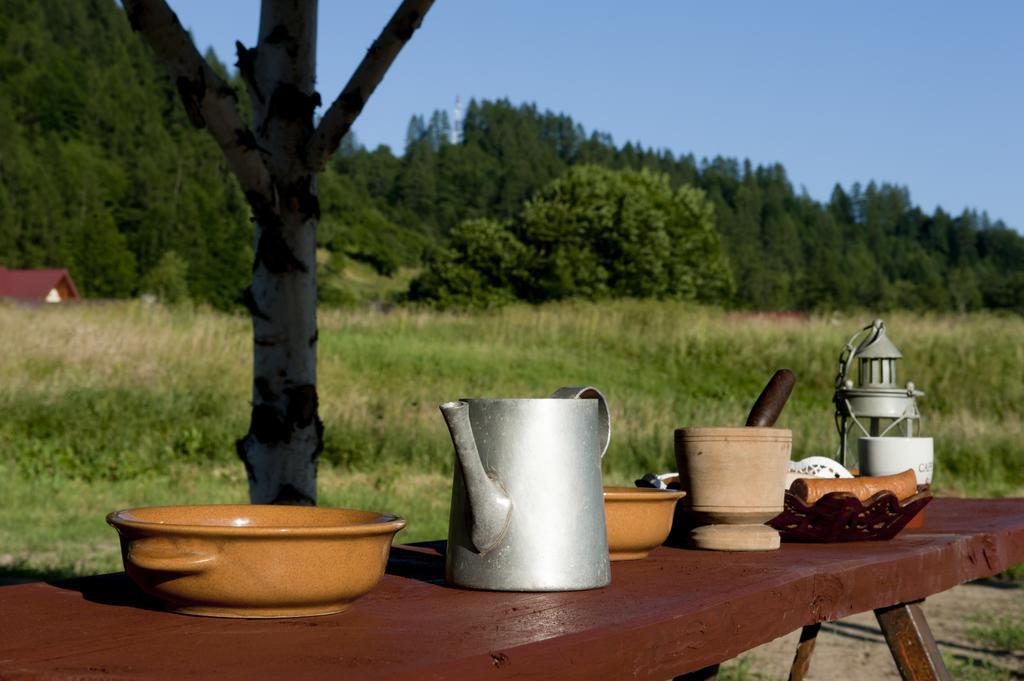 Sloneczna Osada - Komfortowe Chalet *