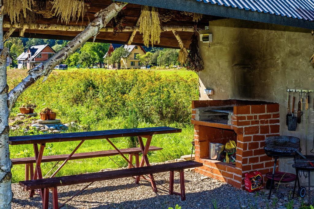 Sloneczna Osada - Komfortowe Chalet