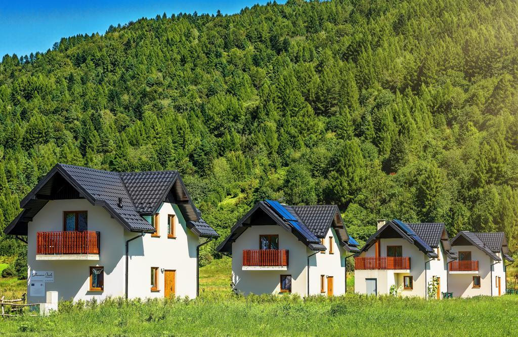 Sloneczna Osada - Komfortowe Horská chata