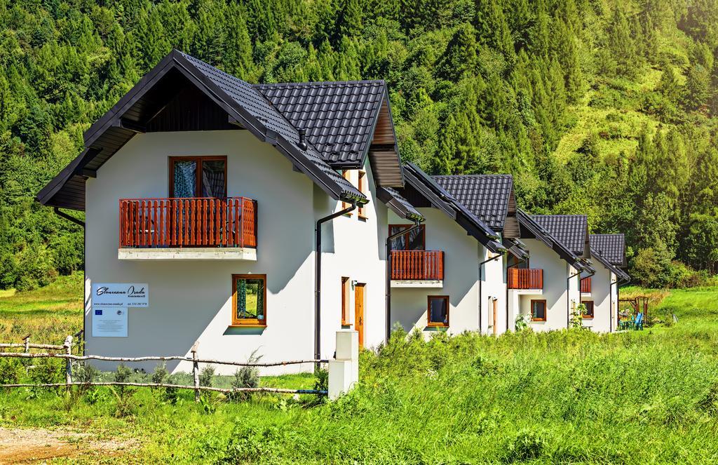 Chalet Sloneczna Osada - Komfortowe Krościenko