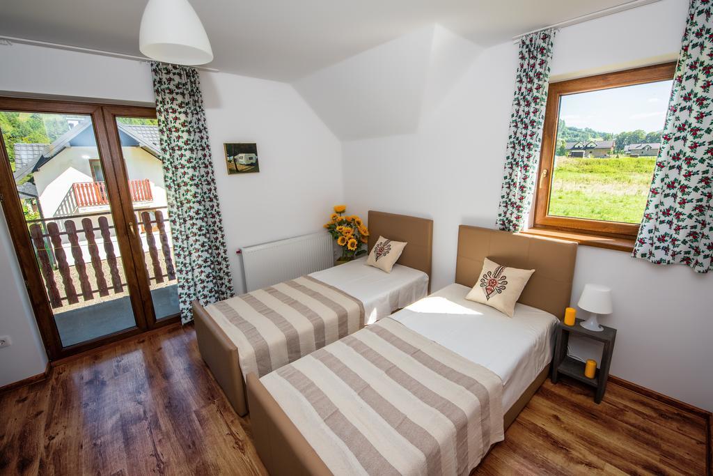 Sloneczna Osada - Komfortowe Chalet Krościenko